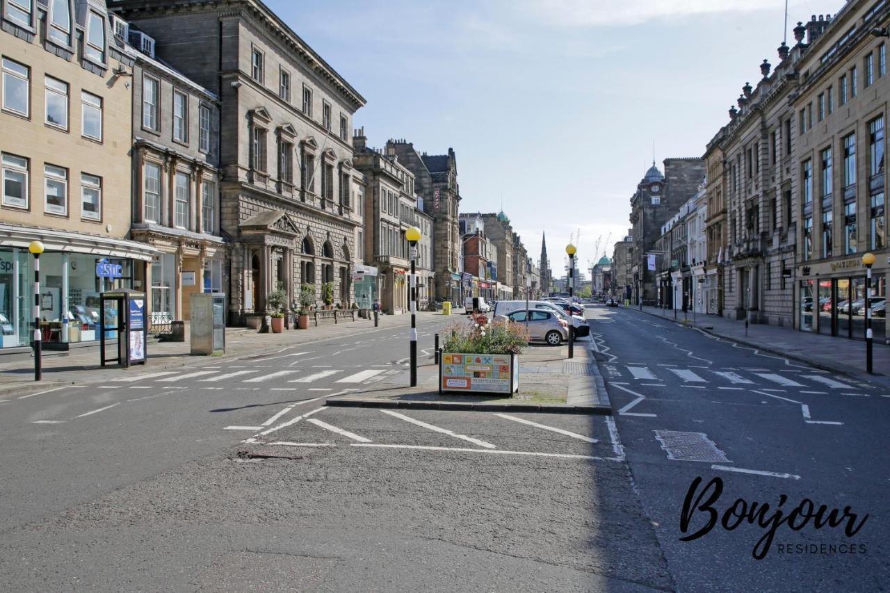 Montmartre - New Town 3br-3ba Main Door - By Bonjour Residences Apartment Edinburgh