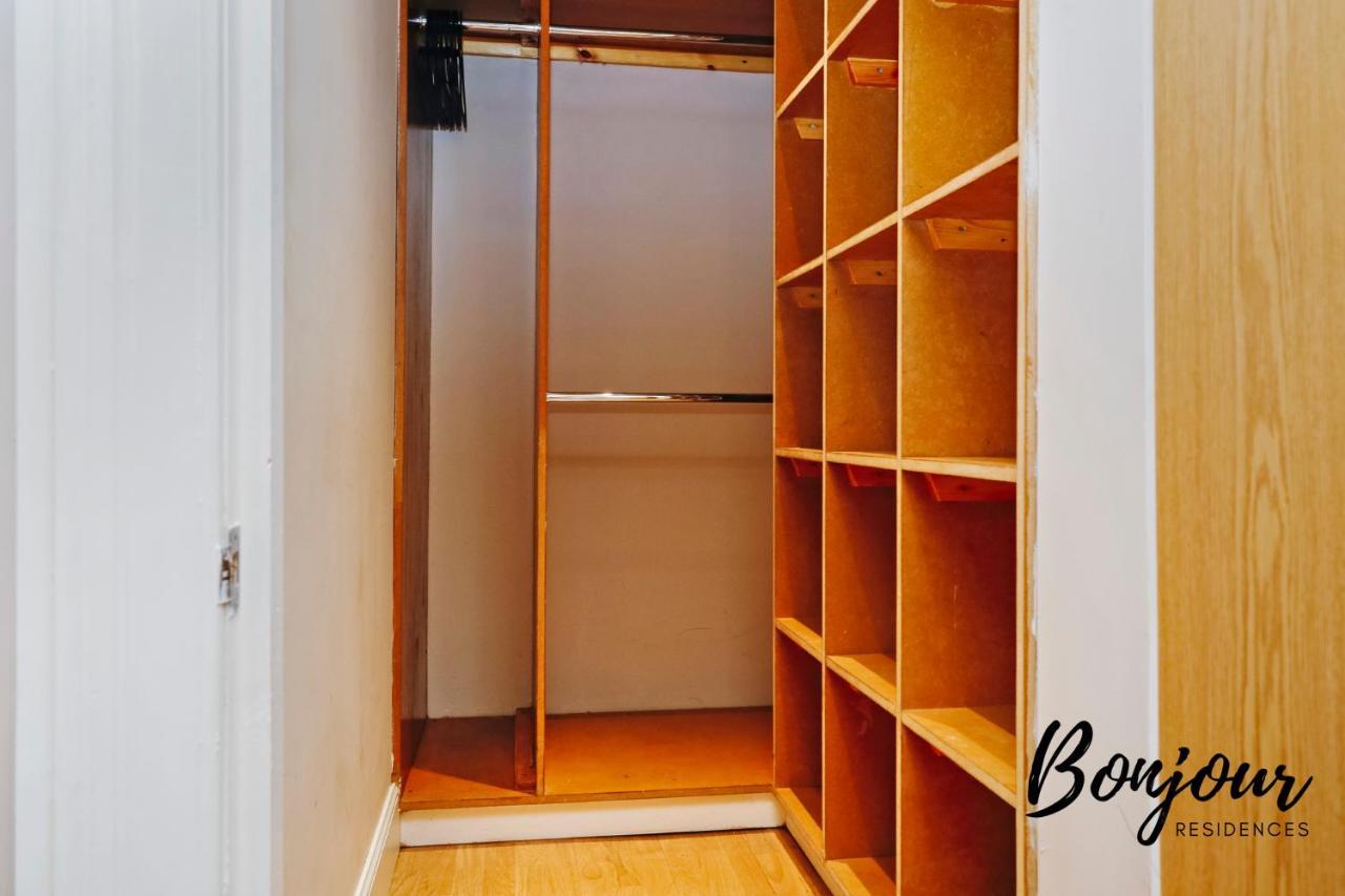 Montmartre - New Town 3br-3ba Main Door - By Bonjour Residences * Edinburgh